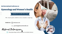 2nd International Conference on Gynecology and Women's Health 2025 International Conference Poster
